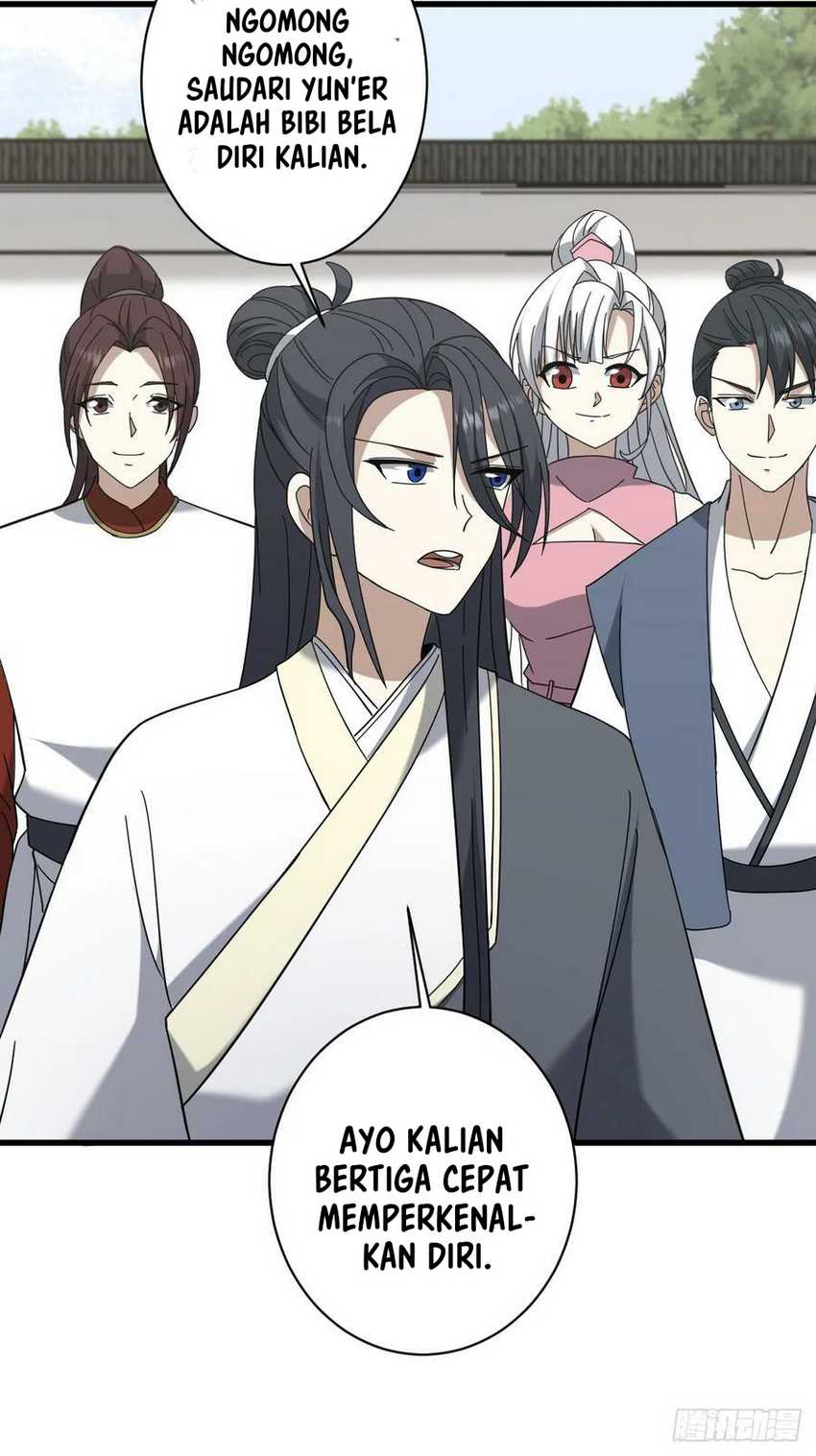 Invincible After a Hundred Years of Seclusion Chapter 116 - halaman 8