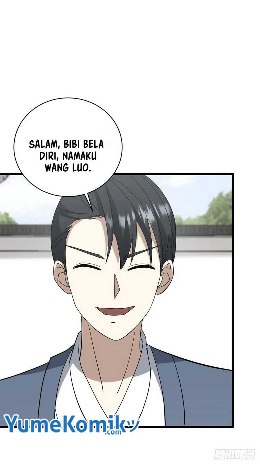Invincible After a Hundred Years of Seclusion Chapter 116 - halaman 9
