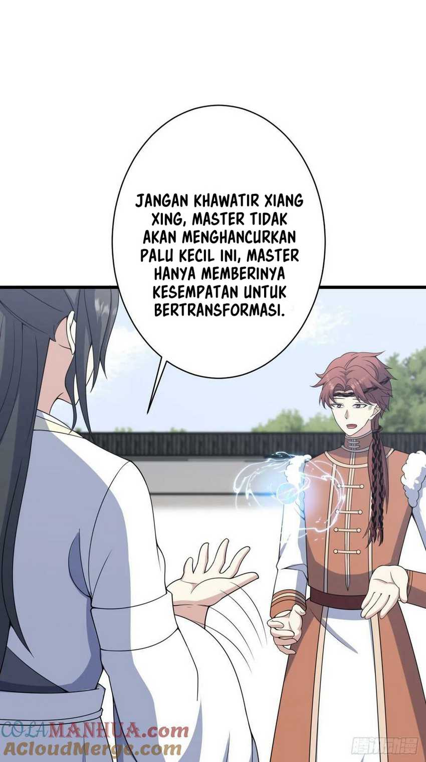 Invincible After a Hundred Years of Seclusion Chapter 118 - halaman 18