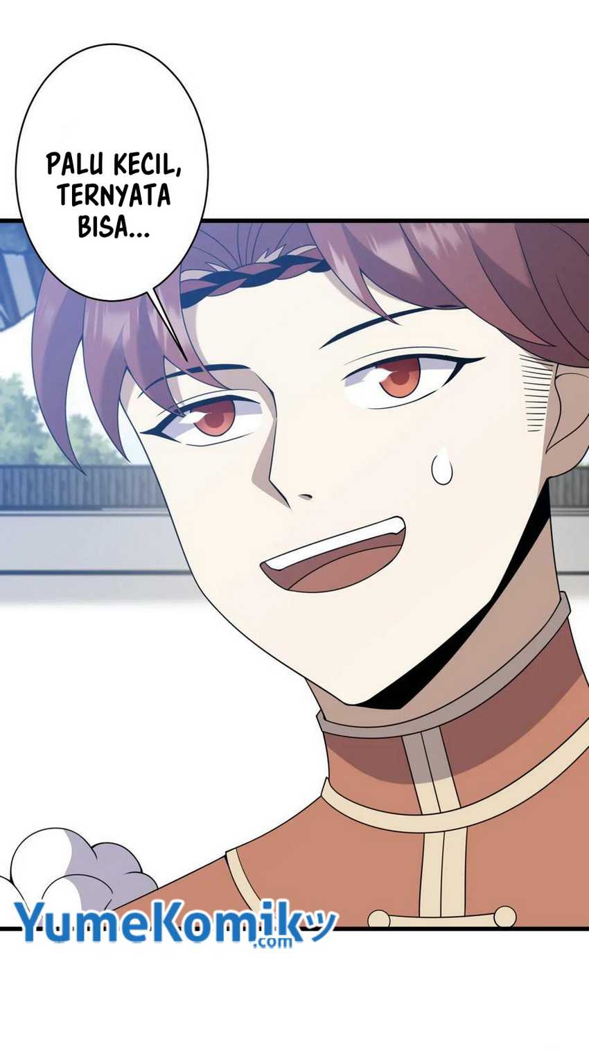 Invincible After a Hundred Years of Seclusion Chapter 118 - halaman 24