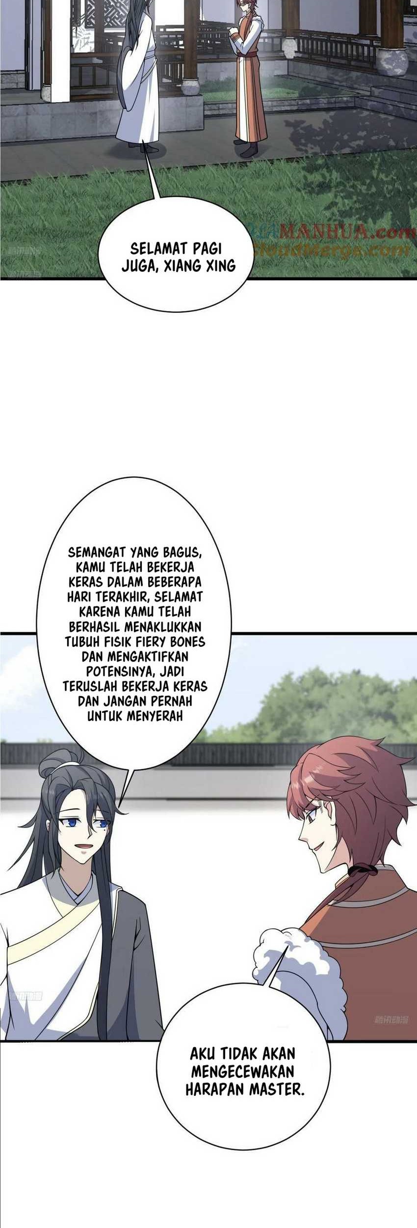Invincible After a Hundred Years of Seclusion Chapter 118 - halaman 3
