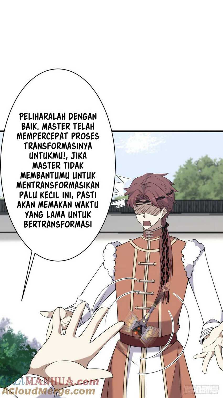 Invincible After a Hundred Years of Seclusion Chapter 118 - halaman 30