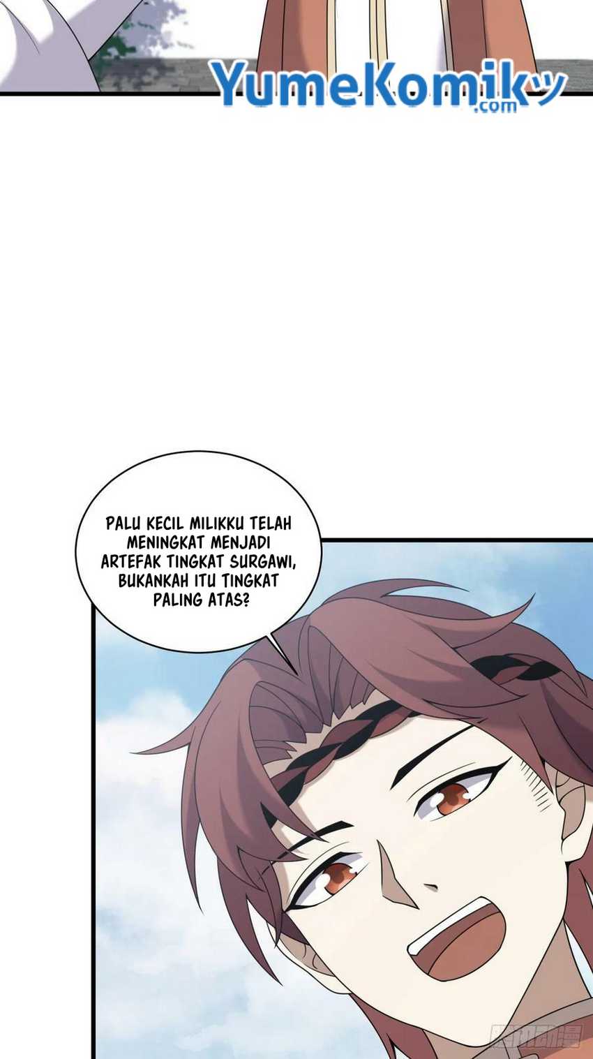 Invincible After a Hundred Years of Seclusion Chapter 118 - halaman 31