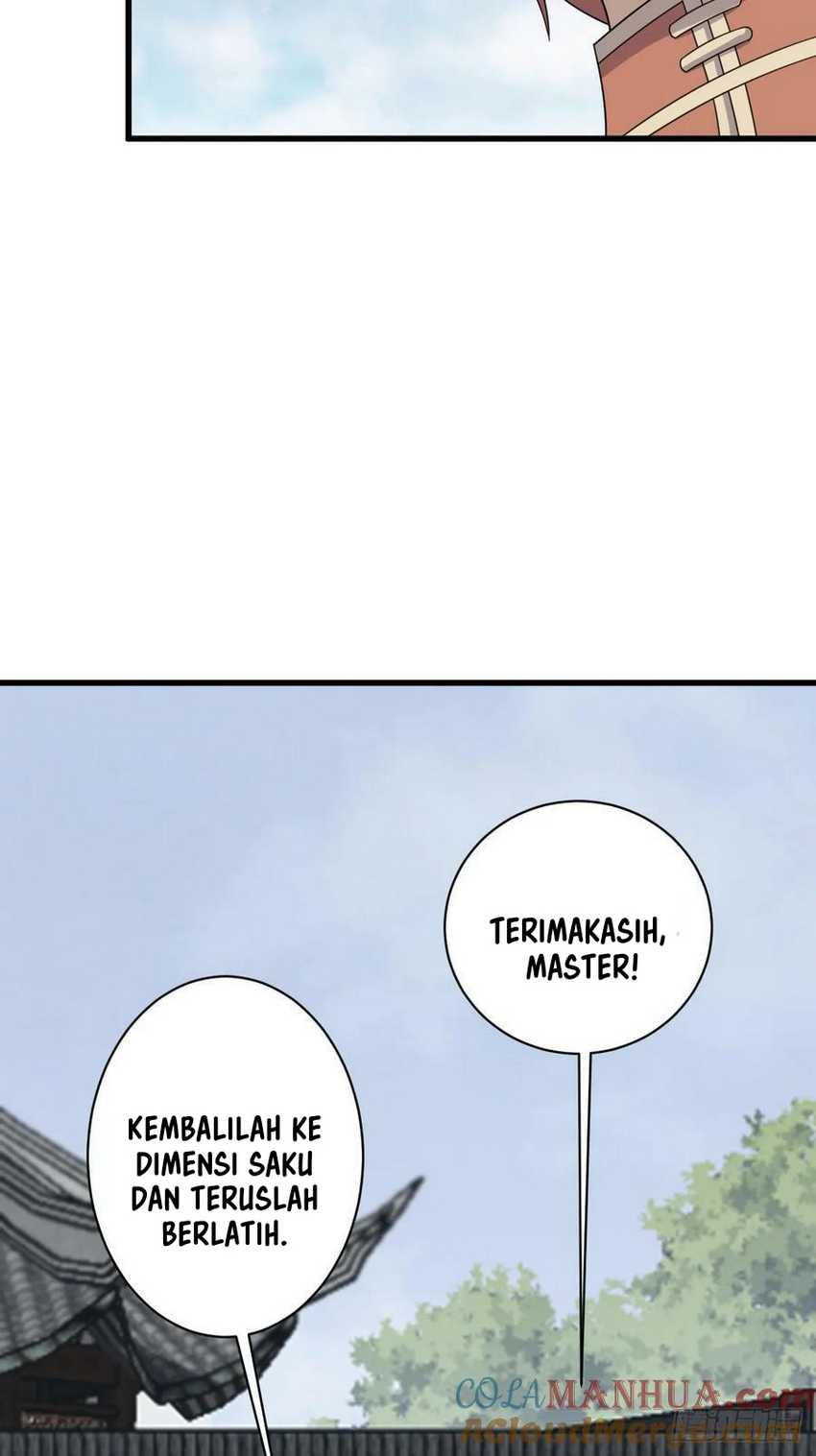 Invincible After a Hundred Years of Seclusion Chapter 118 - halaman 32
