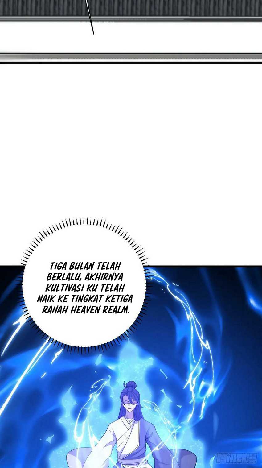 Invincible After a Hundred Years of Seclusion Chapter 118 - halaman 33