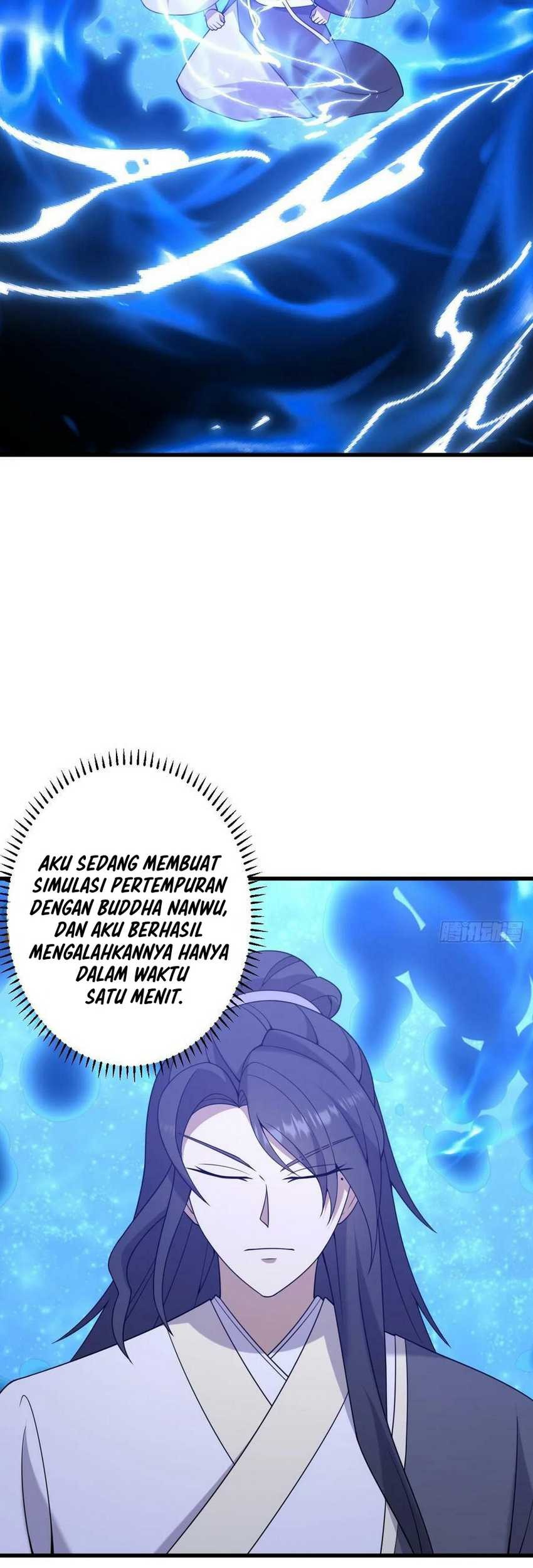 Invincible After a Hundred Years of Seclusion Chapter 118 - halaman 34