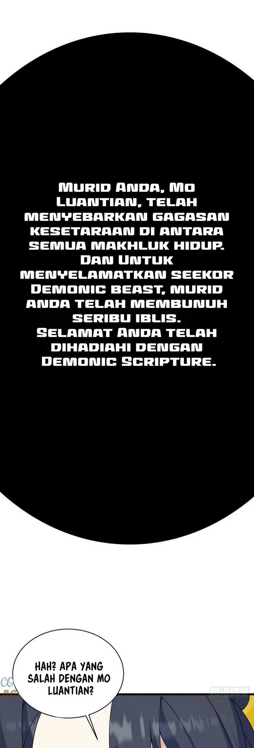 Invincible After a Hundred Years of Seclusion Chapter 118 - halaman 36