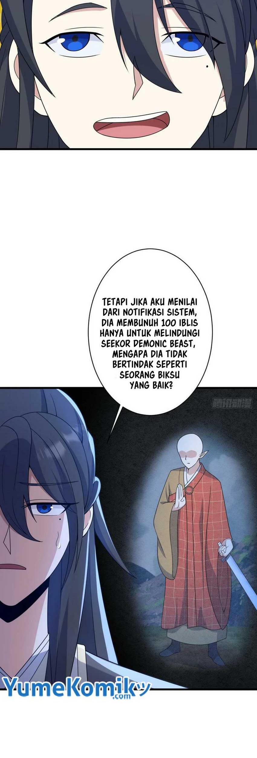 Invincible After a Hundred Years of Seclusion Chapter 118 - halaman 37