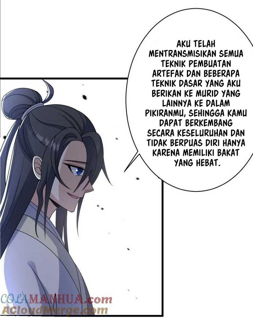 Invincible After a Hundred Years of Seclusion Chapter 118 - halaman 4