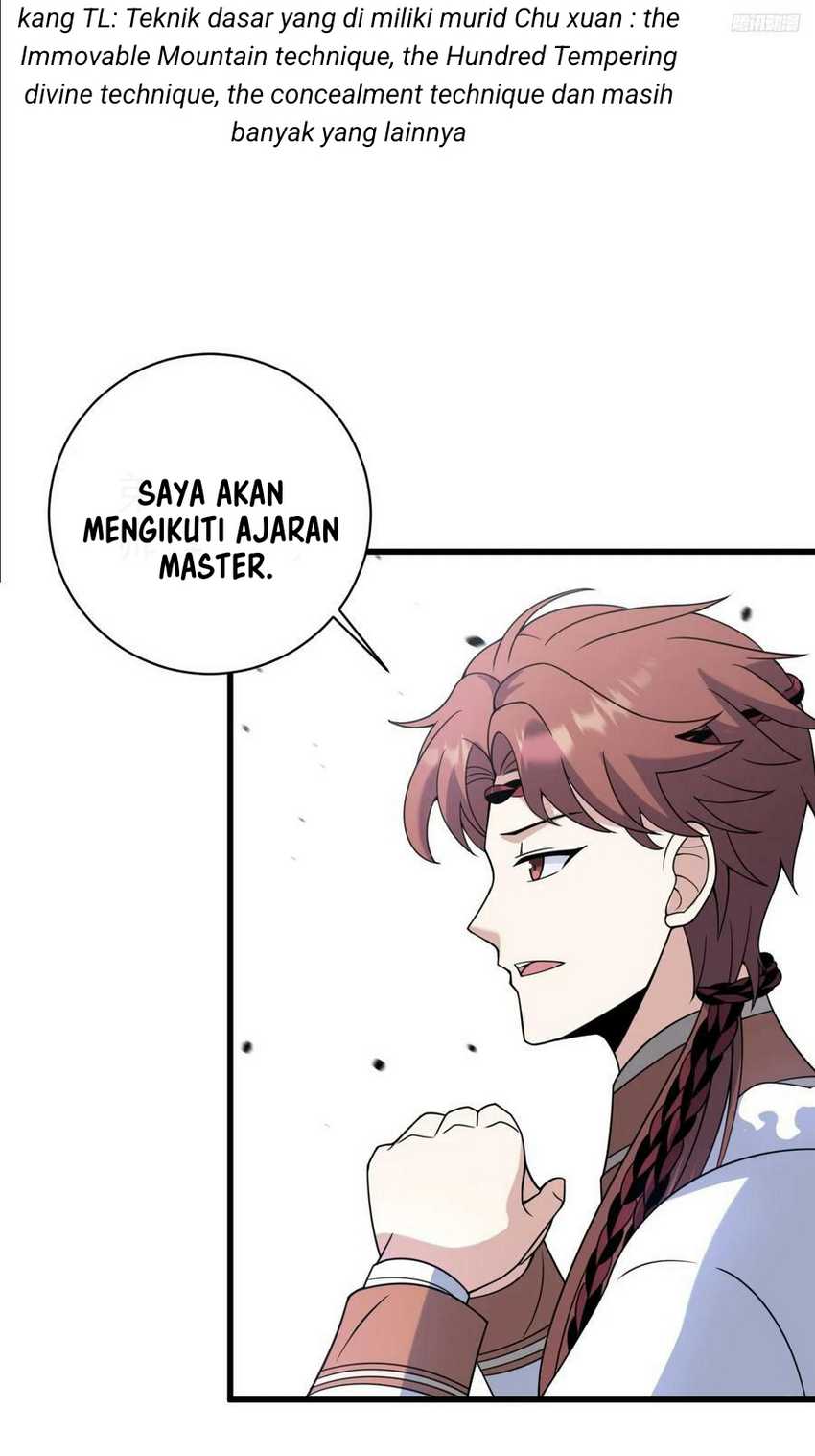 Invincible After a Hundred Years of Seclusion Chapter 118 - halaman 5