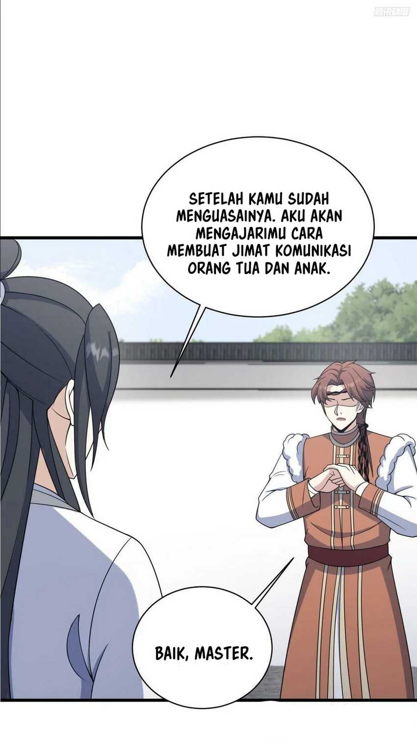 Invincible After a Hundred Years of Seclusion Chapter 118 - halaman 6