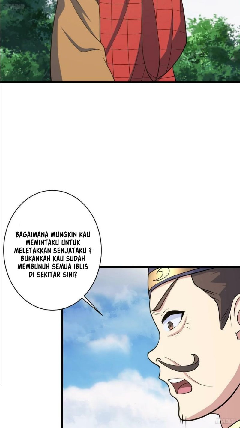 Invincible After a Hundred Years of Seclusion Chapter 119 - halaman 10