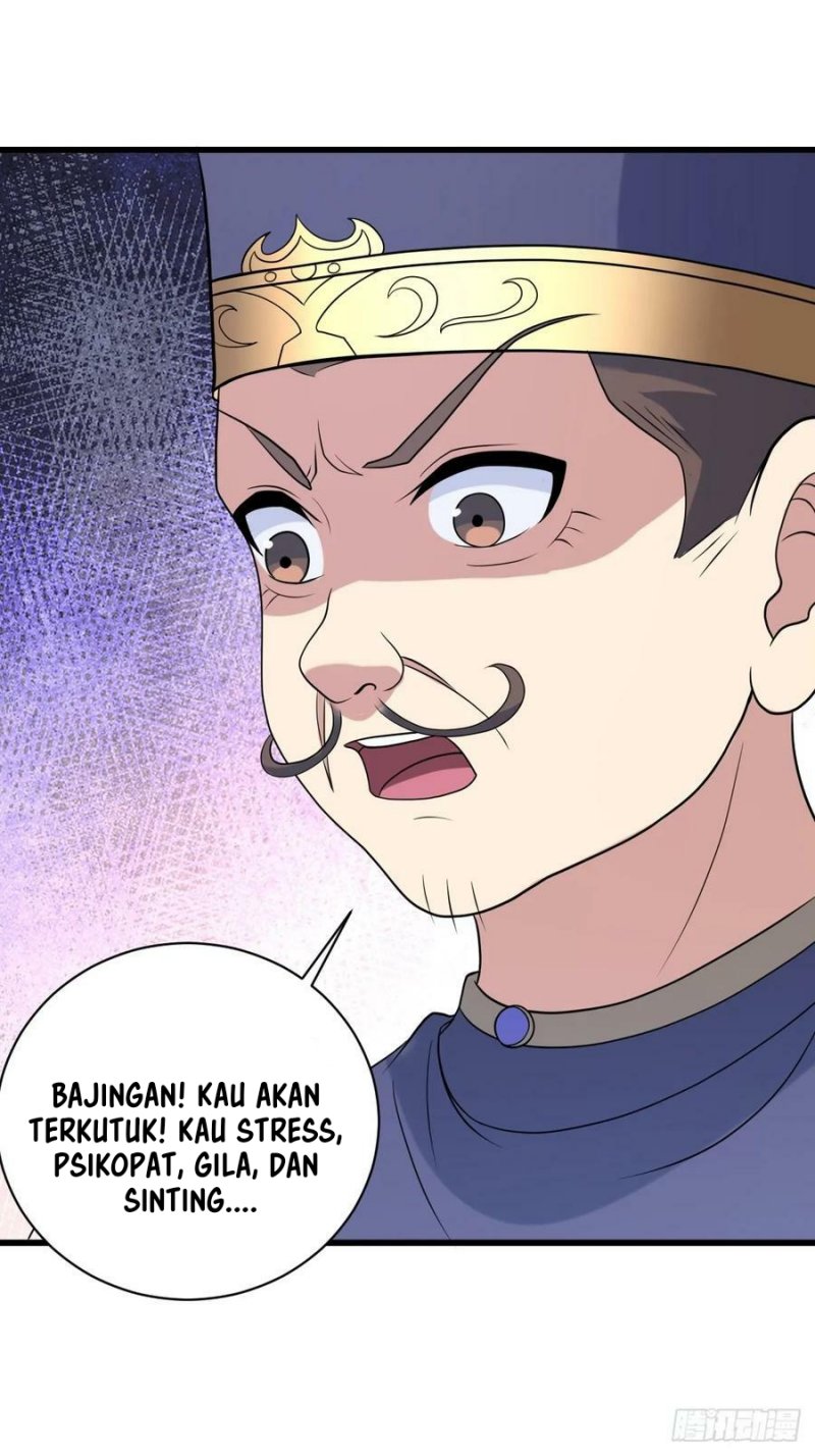 Invincible After a Hundred Years of Seclusion Chapter 119 - halaman 13