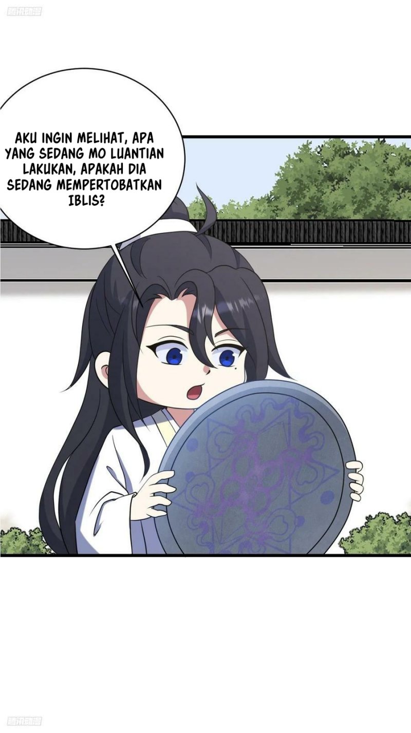 Invincible After a Hundred Years of Seclusion Chapter 119 - halaman 2