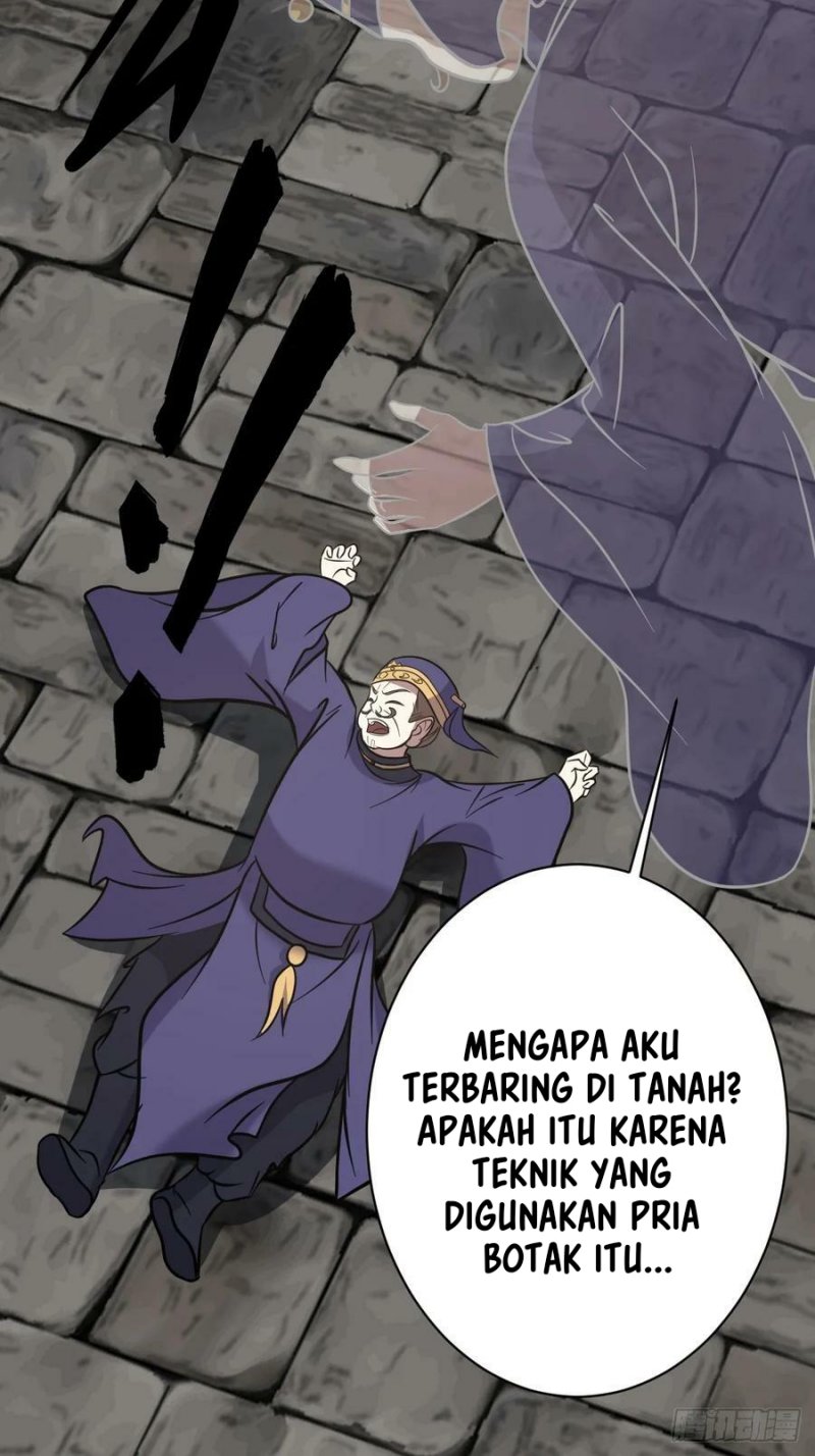 Invincible After a Hundred Years of Seclusion Chapter 119 - halaman 29