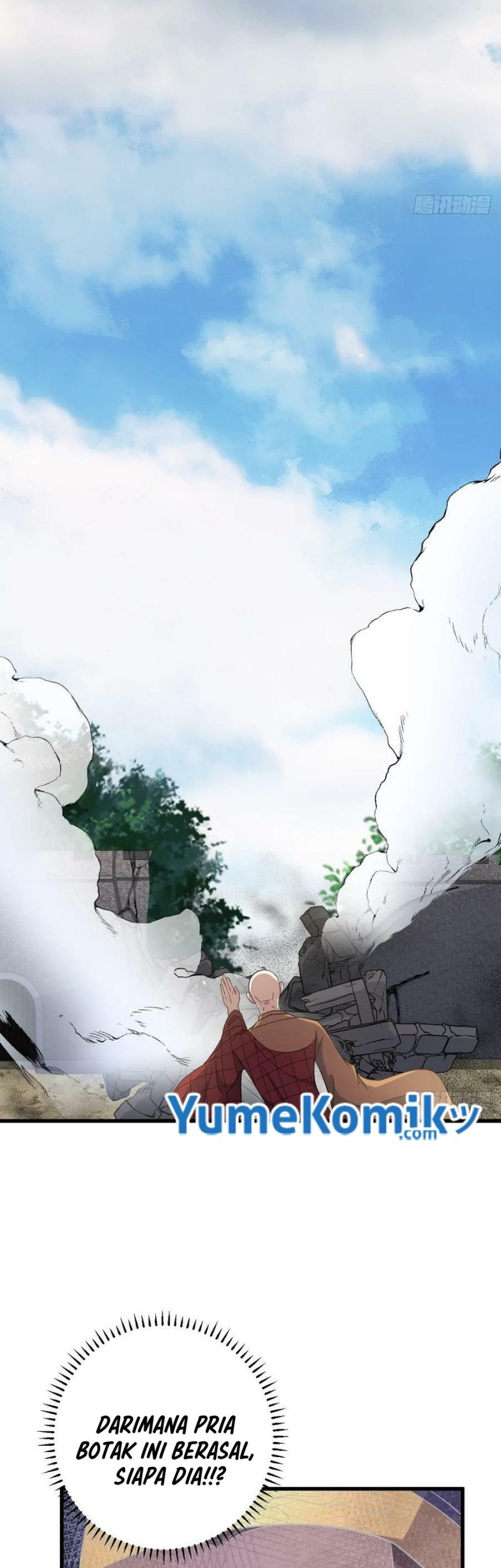 Invincible After a Hundred Years of Seclusion Chapter 119 - halaman 34