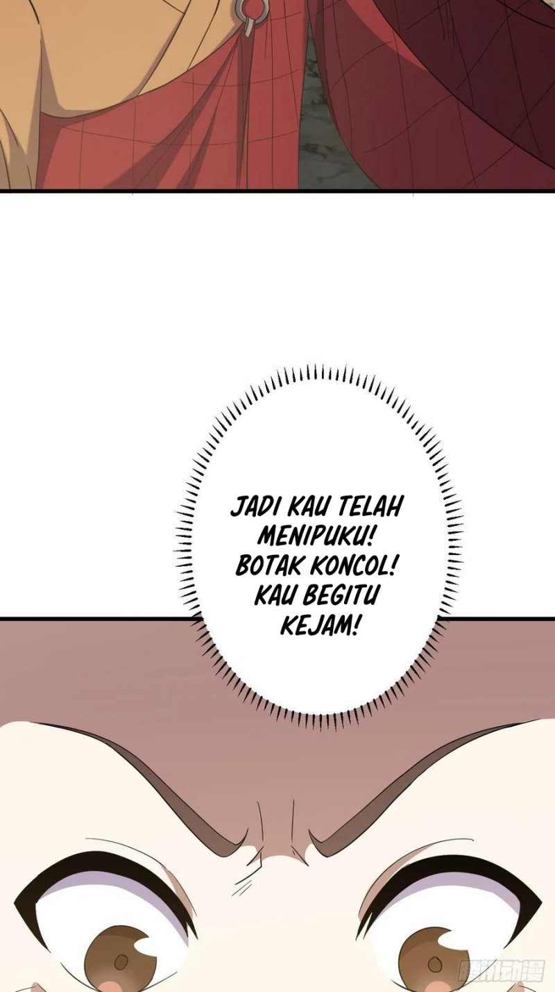 Invincible After a Hundred Years of Seclusion Chapter 119 - halaman 36