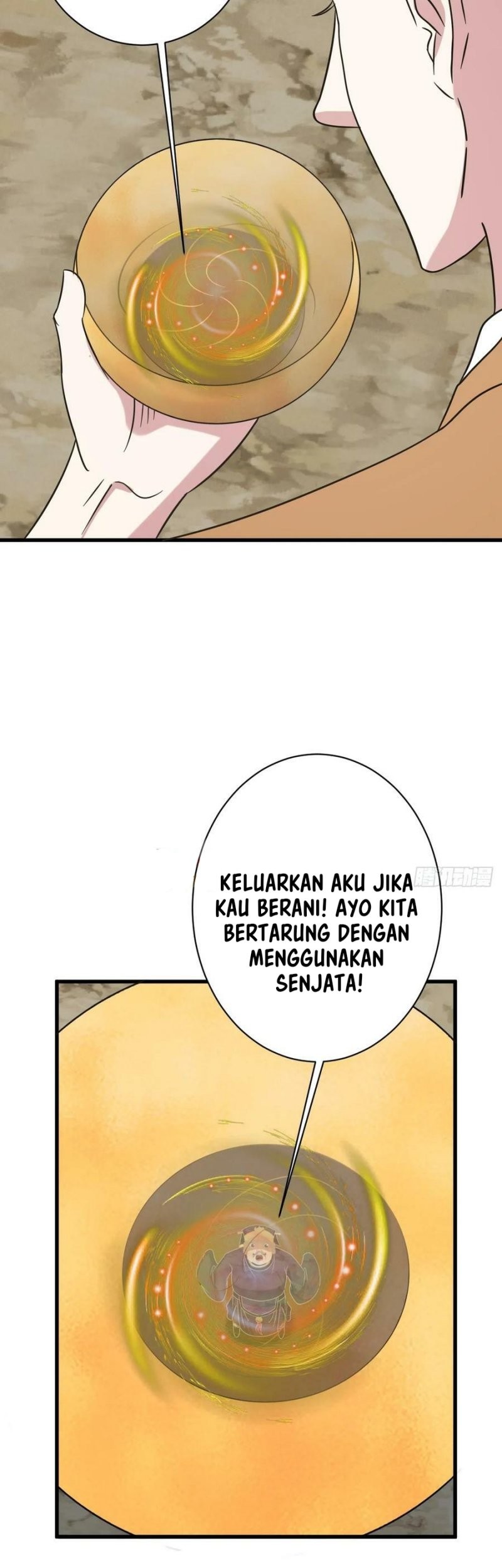 Invincible After a Hundred Years of Seclusion Chapter 119 - halaman 43