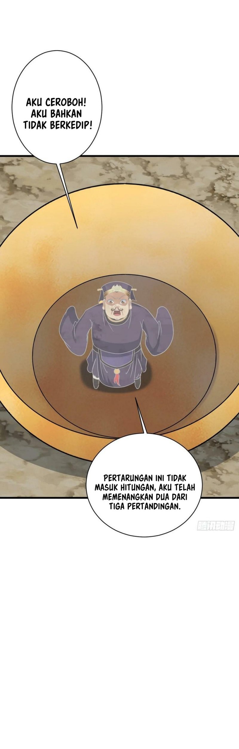 Invincible After a Hundred Years of Seclusion Chapter 119 - halaman 44