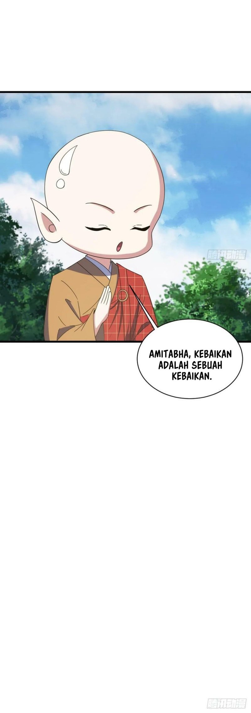 Invincible After a Hundred Years of Seclusion Chapter 119 - halaman 46