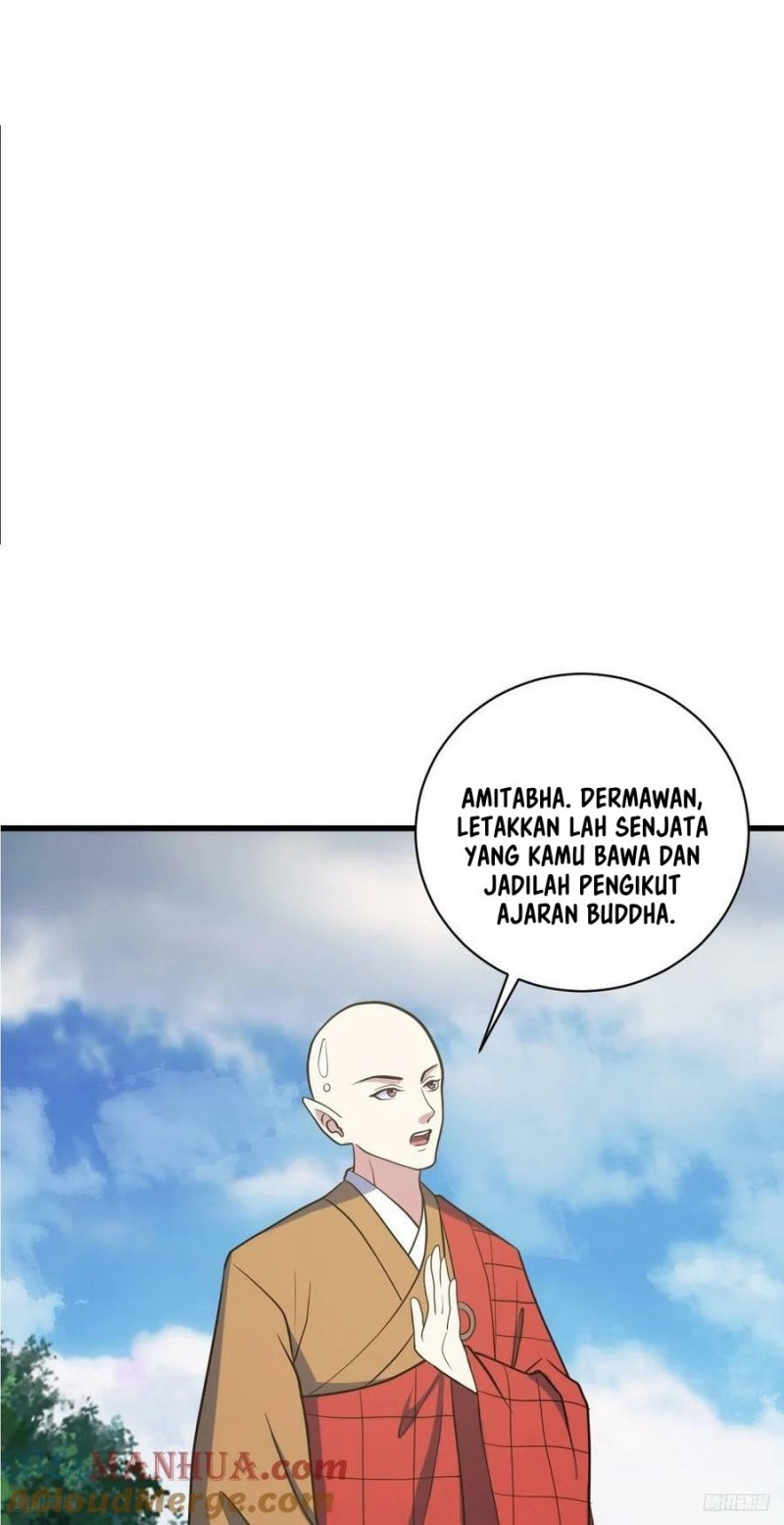 Invincible After a Hundred Years of Seclusion Chapter 119 - halaman 9