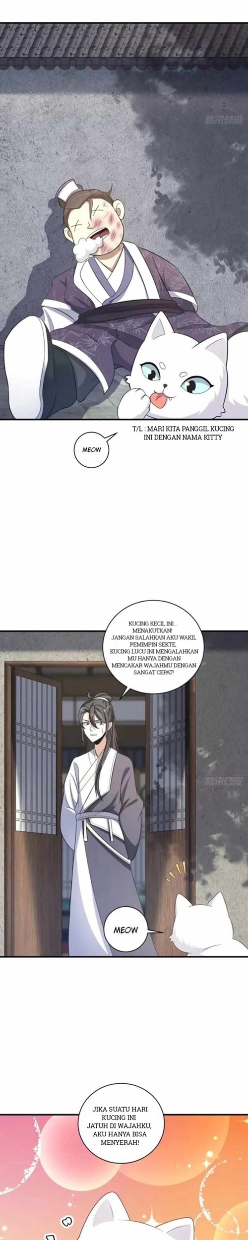 Invincible After a Hundred Years of Seclusion Chapter 12 - halaman 11