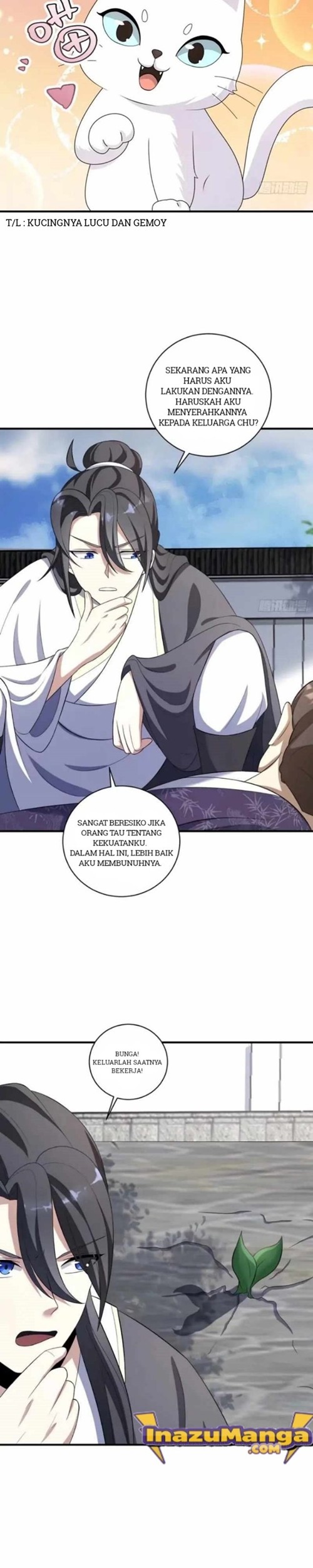 Invincible After a Hundred Years of Seclusion Chapter 12 - halaman 12