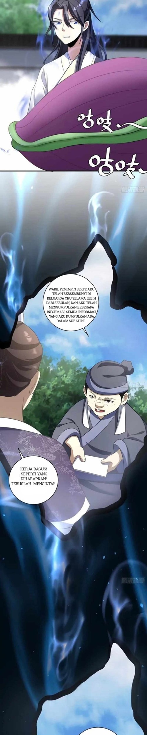 Invincible After a Hundred Years of Seclusion Chapter 12 - halaman 14