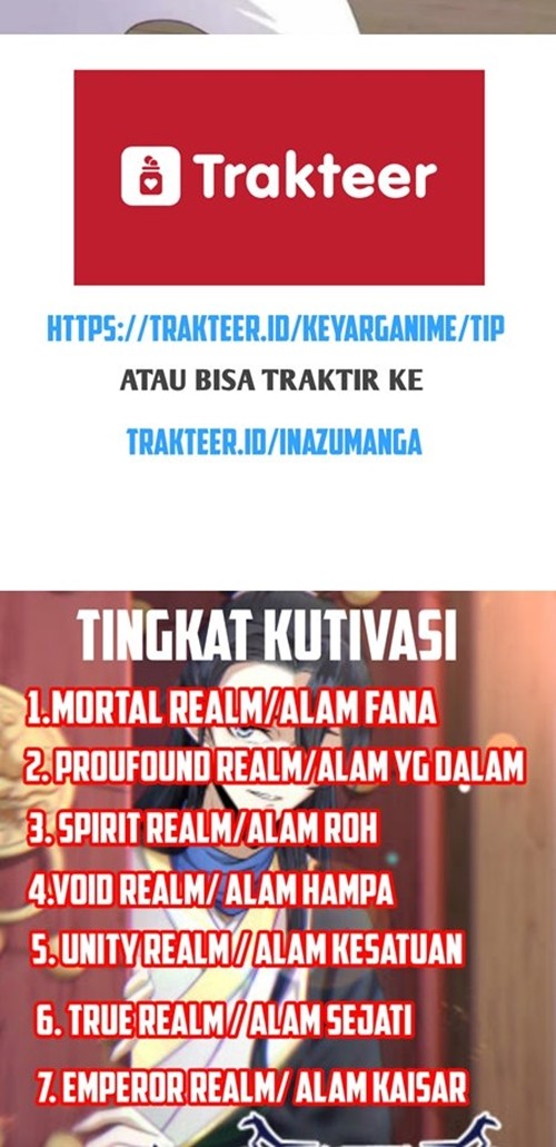 Invincible After a Hundred Years of Seclusion Chapter 12 - halaman 18