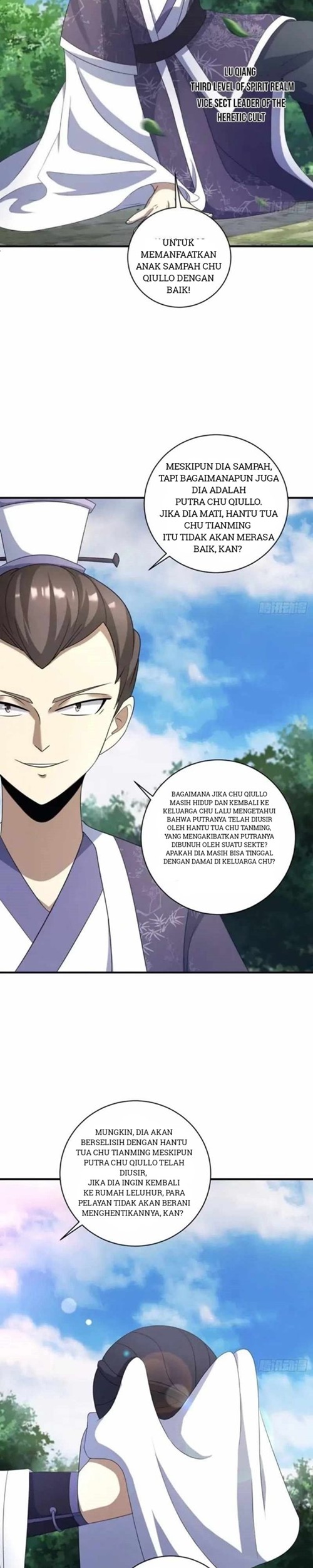 Invincible After a Hundred Years of Seclusion Chapter 12 - halaman 2