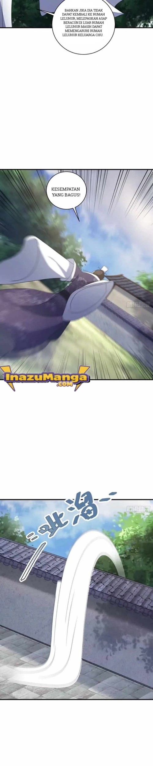 Invincible After a Hundred Years of Seclusion Chapter 12 - halaman 3