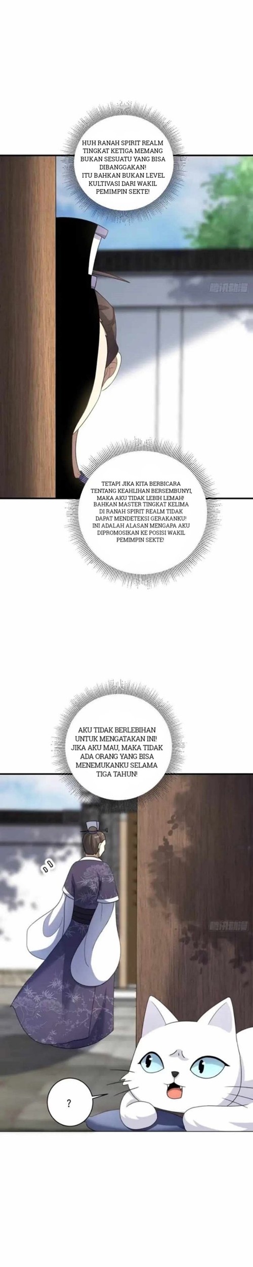 Invincible After a Hundred Years of Seclusion Chapter 12 - halaman 4