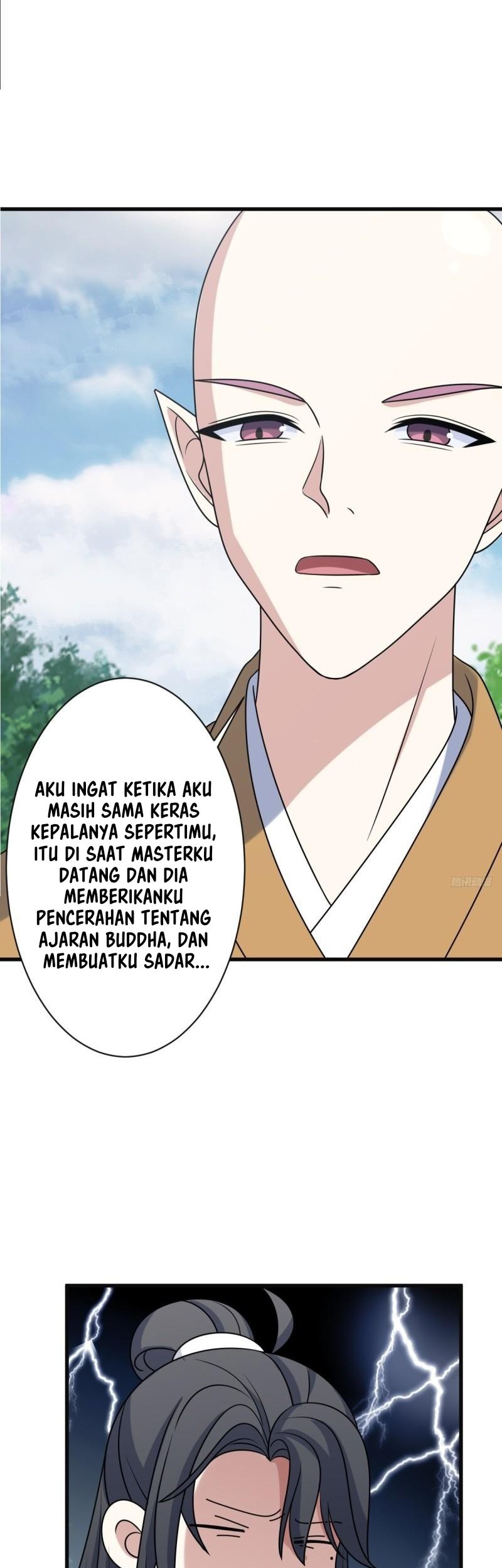 Invincible After a Hundred Years of Seclusion Chapter 120 - halaman 12