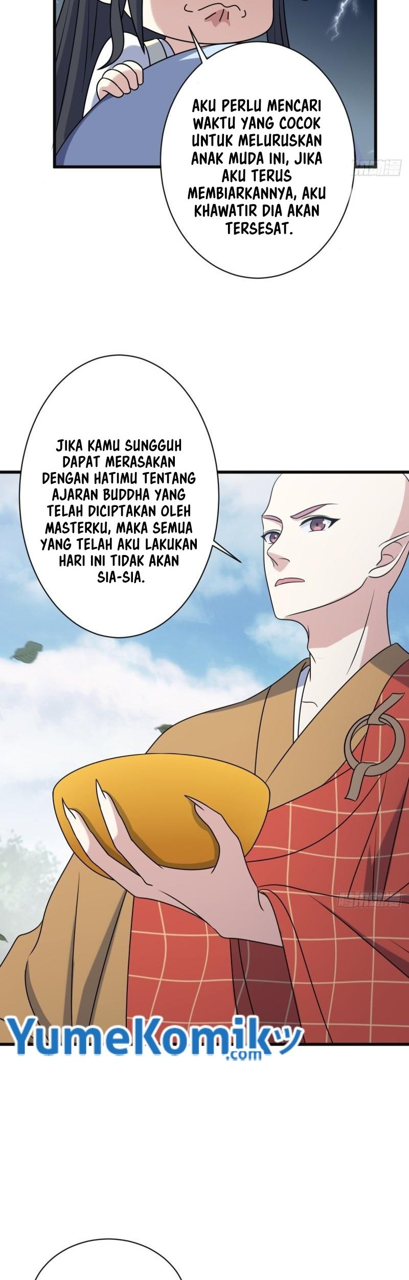 Invincible After a Hundred Years of Seclusion Chapter 120 - halaman 13