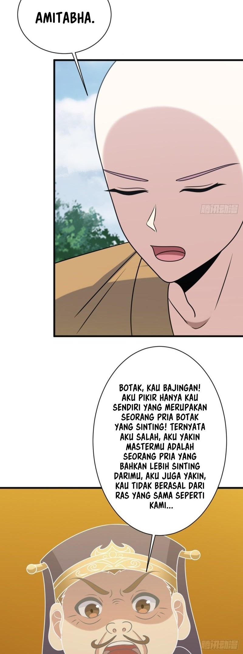 Invincible After a Hundred Years of Seclusion Chapter 120 - halaman 14