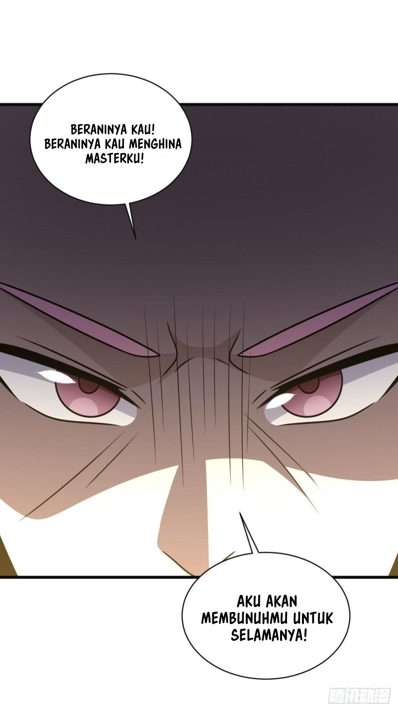 Invincible After a Hundred Years of Seclusion Chapter 120 - halaman 16