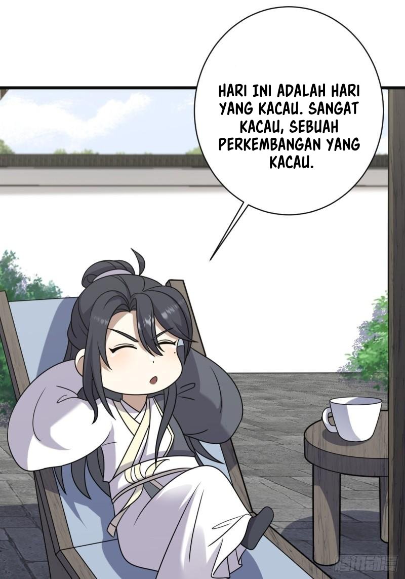 Invincible After a Hundred Years of Seclusion Chapter 120 - halaman 28