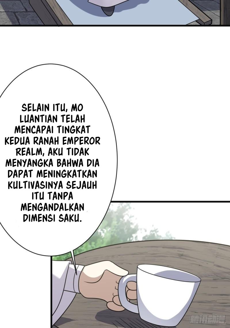 Invincible After a Hundred Years of Seclusion Chapter 120 - halaman 29