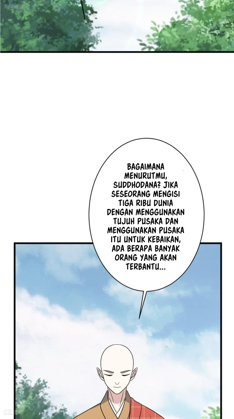 Invincible After a Hundred Years of Seclusion Chapter 120 - halaman 3