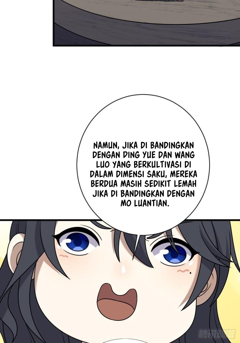 Invincible After a Hundred Years of Seclusion Chapter 120 - halaman 30