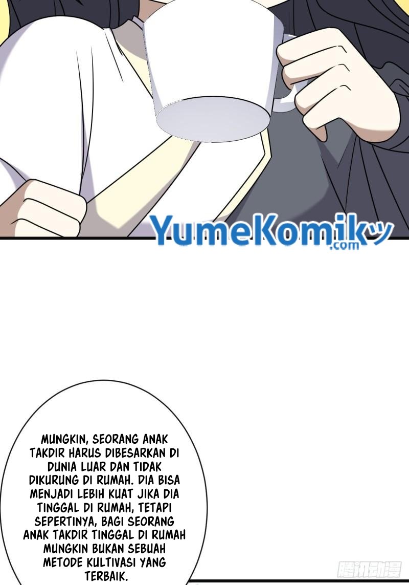 Invincible After a Hundred Years of Seclusion Chapter 120 - halaman 31