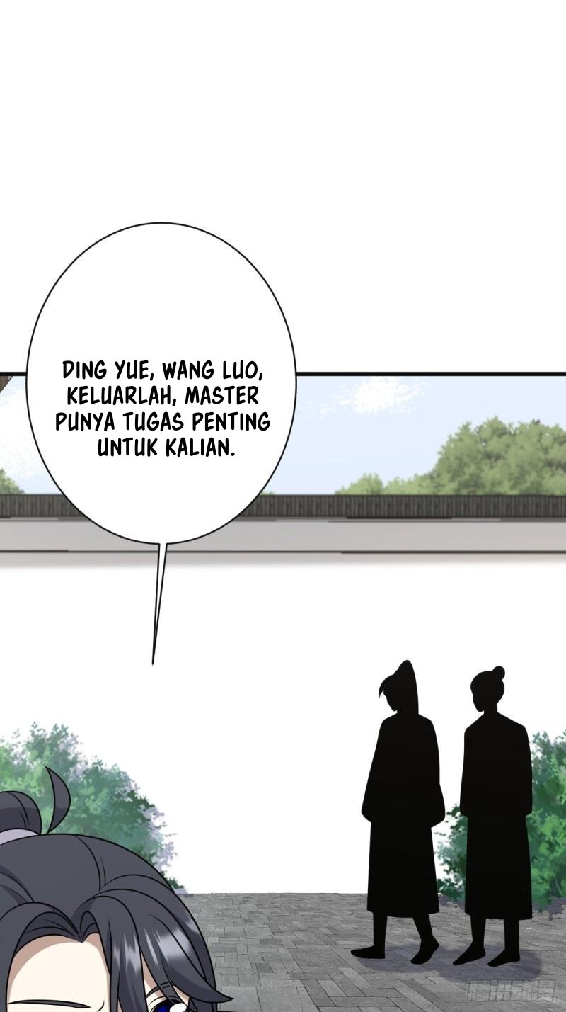 Invincible After a Hundred Years of Seclusion Chapter 120 - halaman 33