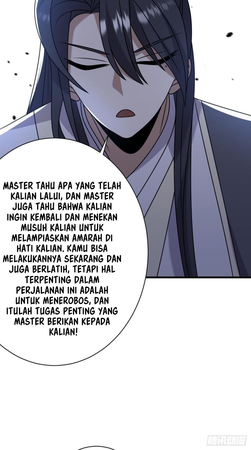 Invincible After a Hundred Years of Seclusion Chapter 120 - halaman 38