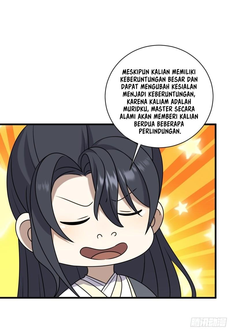 Invincible After a Hundred Years of Seclusion Chapter 120 - halaman 41