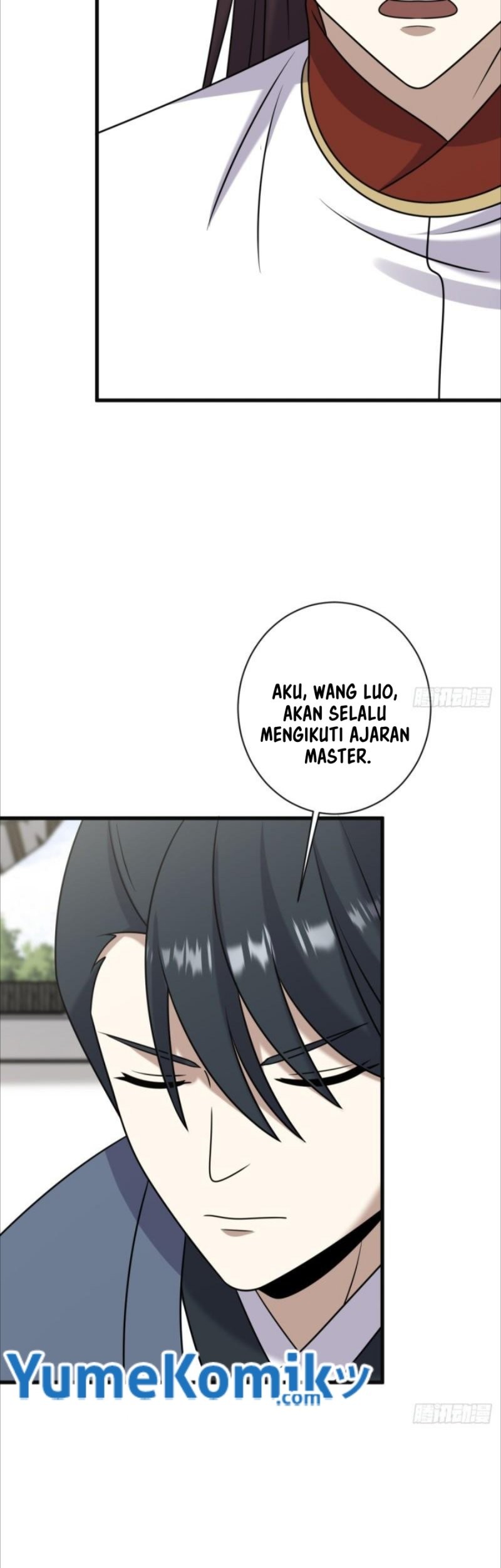 Invincible After a Hundred Years of Seclusion Chapter 120 - halaman 43