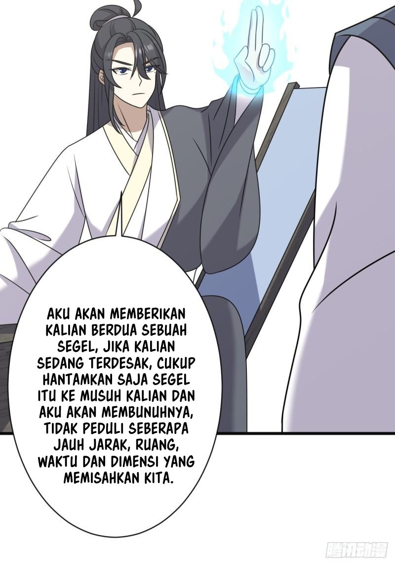 Invincible After a Hundred Years of Seclusion Chapter 120 - halaman 45