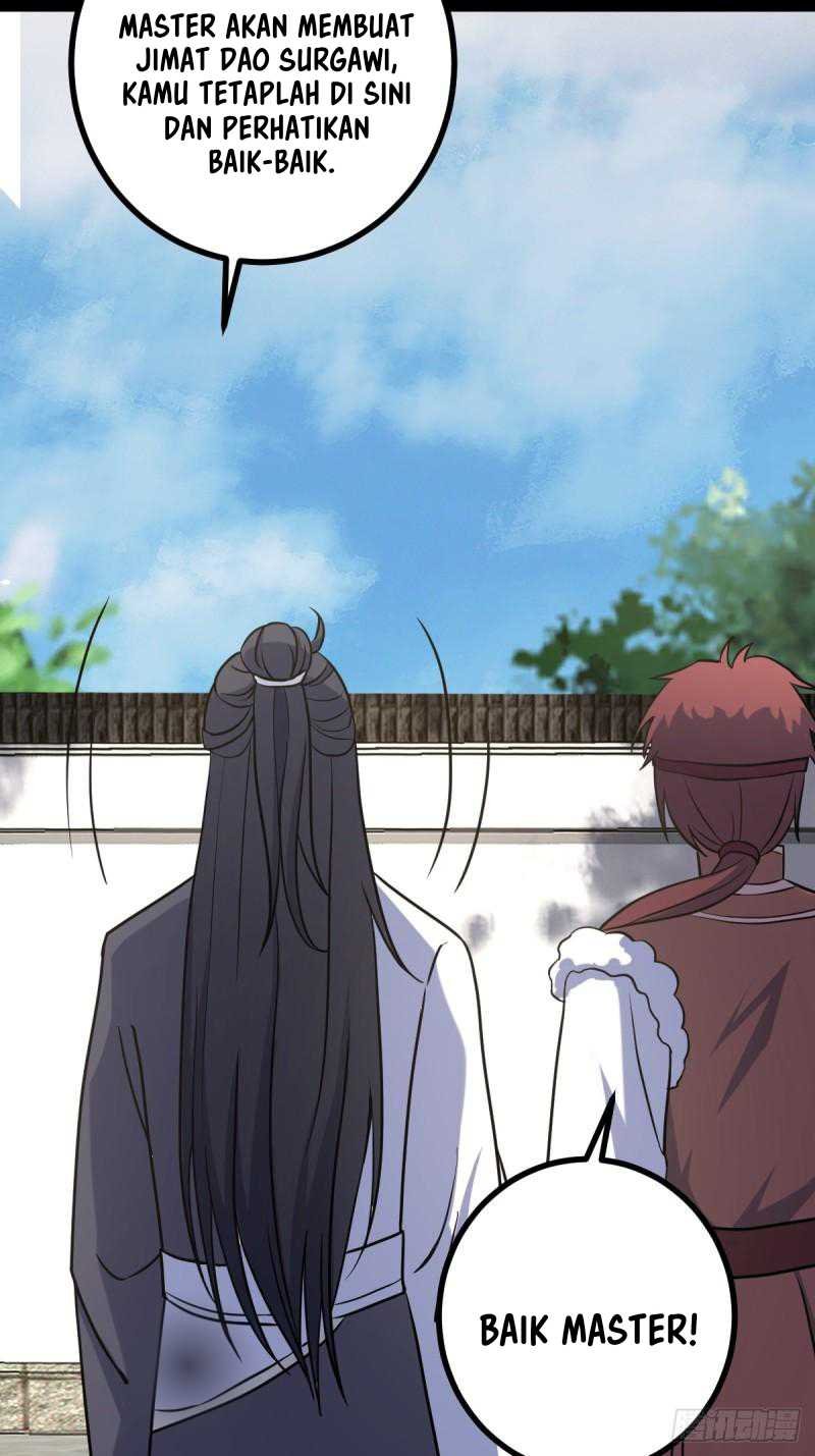 Invincible After a Hundred Years of Seclusion Chapter 121 - halaman 12