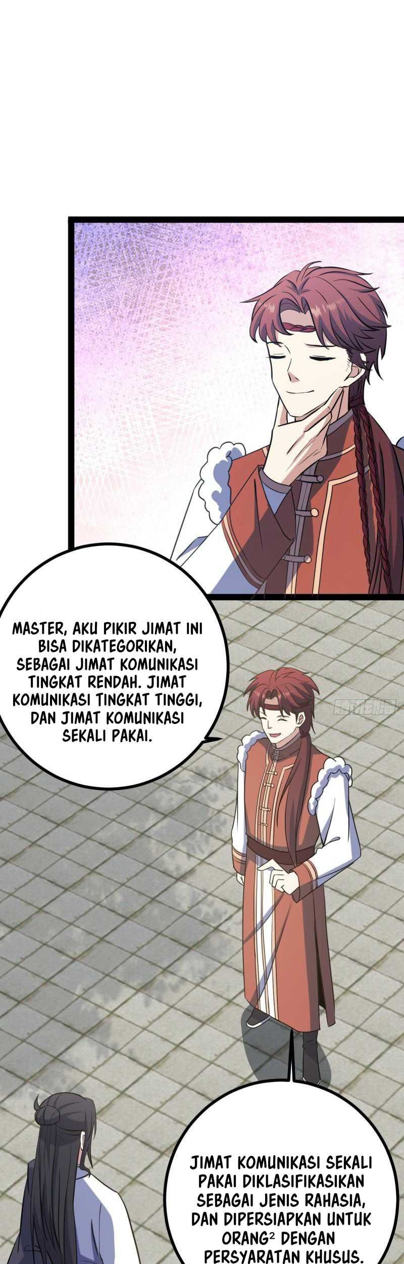 Invincible After a Hundred Years of Seclusion Chapter 121 - halaman 16