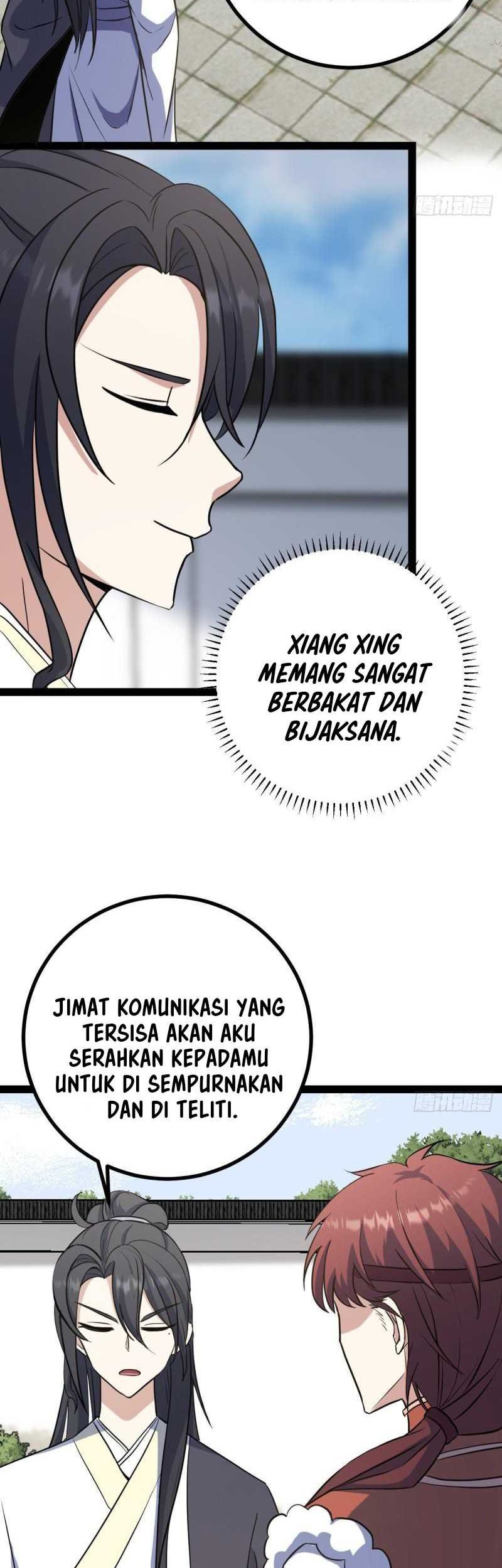 Invincible After a Hundred Years of Seclusion Chapter 121 - halaman 17