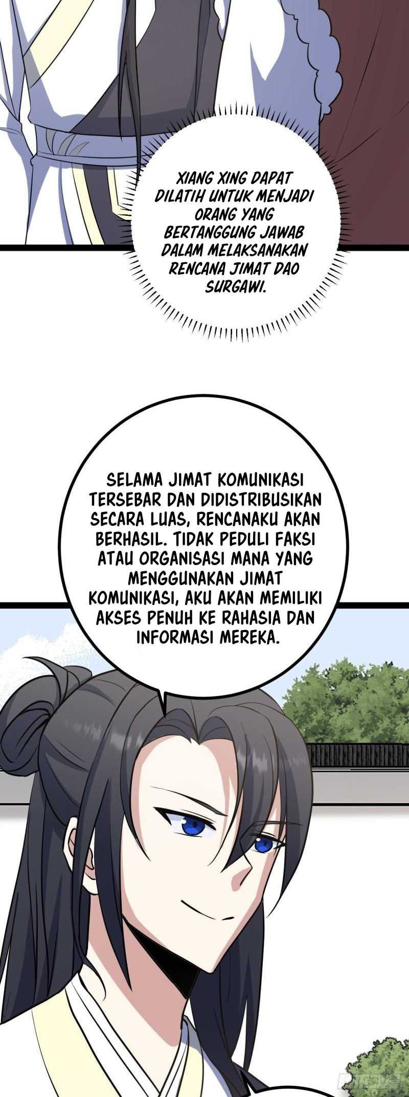 Invincible After a Hundred Years of Seclusion Chapter 121 - halaman 18